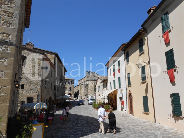 Emilia Romagna-San Leo