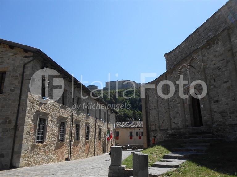 Emilia Romagna-San Leo