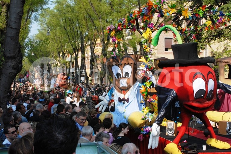 Emilia Romagna-Vignola-Festa dei ciliegi in fiore