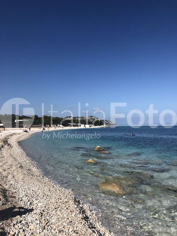 Marche-Portonovo