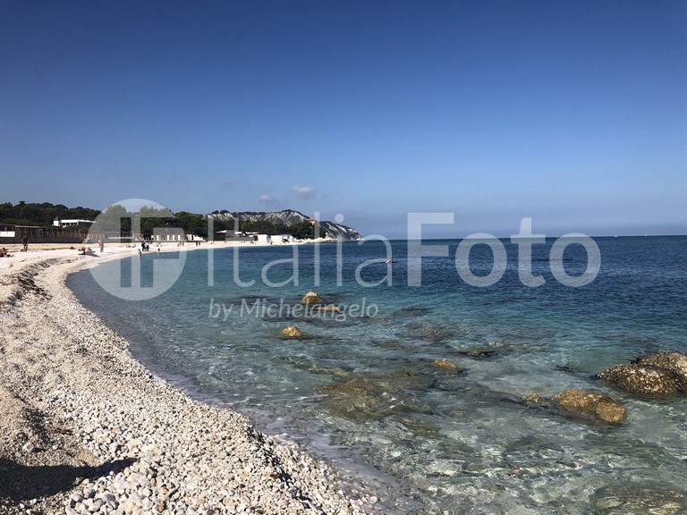 Marche-Portonovo