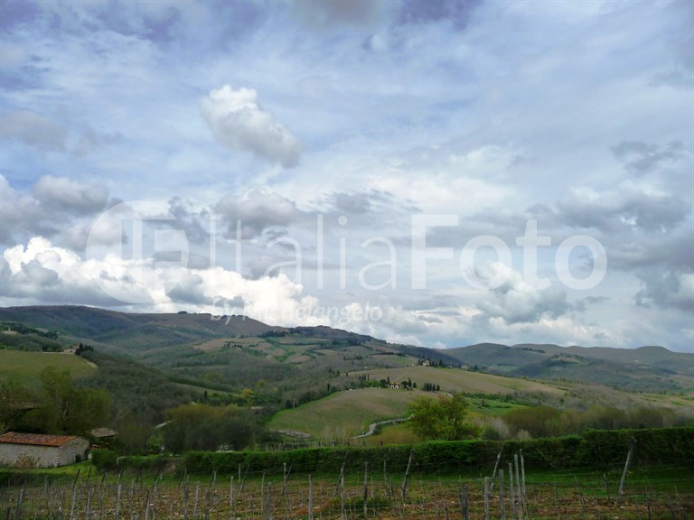 Tuscany-Chianti