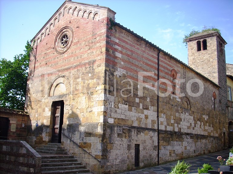 Tuscany-Chianti-Colle Val d'Elsa