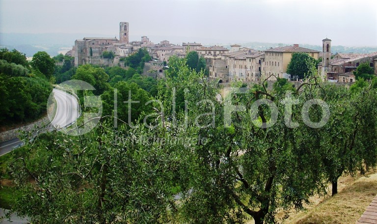 Tuscany-Chianti-Colle Val d'Elsa