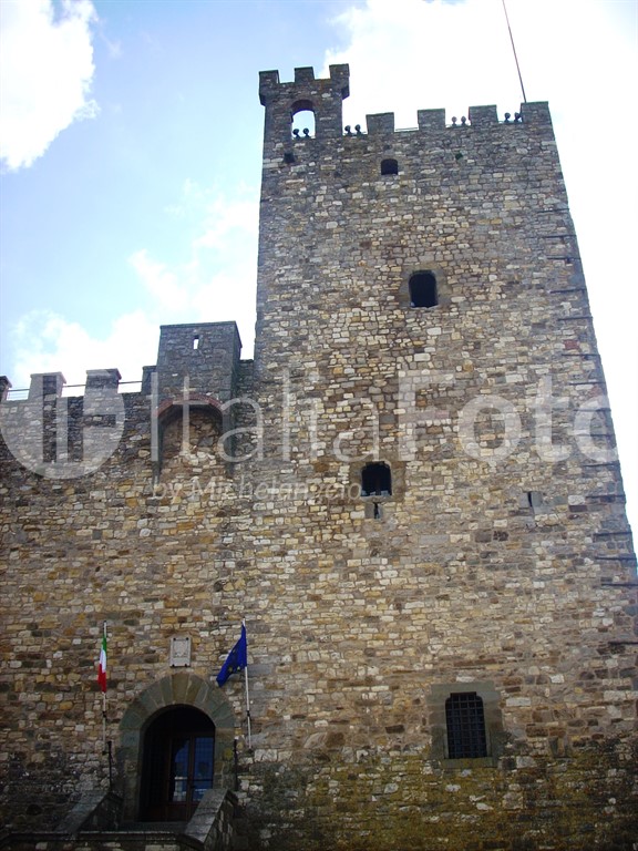 Tuscany-Chianti-Castellina in Chianti