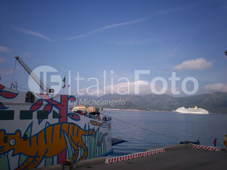 Tuscany-Elba Island