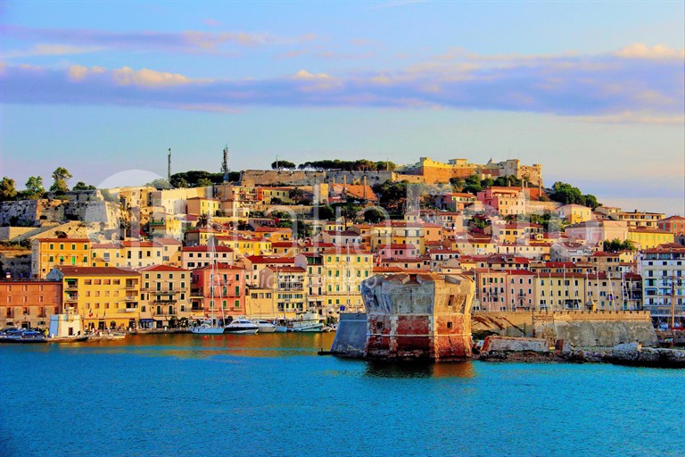 Tuscany-Elba Island