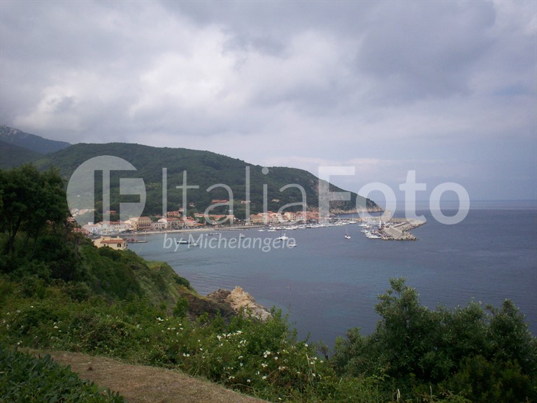 Tuscany-Elba Island