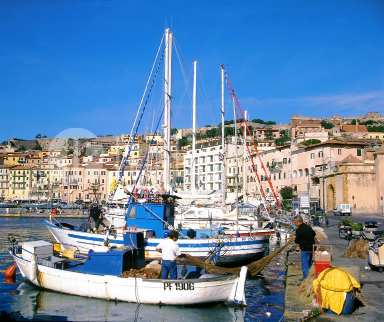 Tuscany-Elba Island-Portoferraio