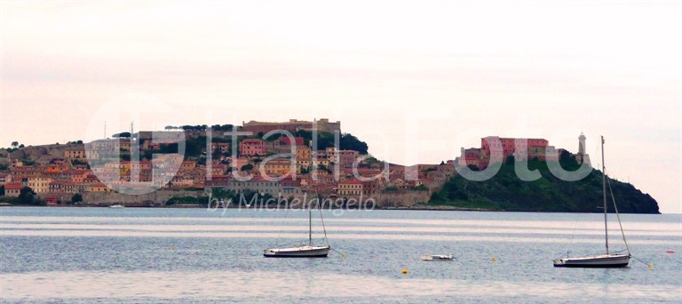 Tuscany-Elba Island-Portoferraio