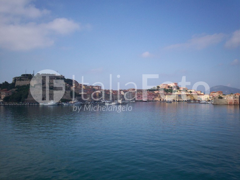 Tuscany-Elba Island-Portoferraio