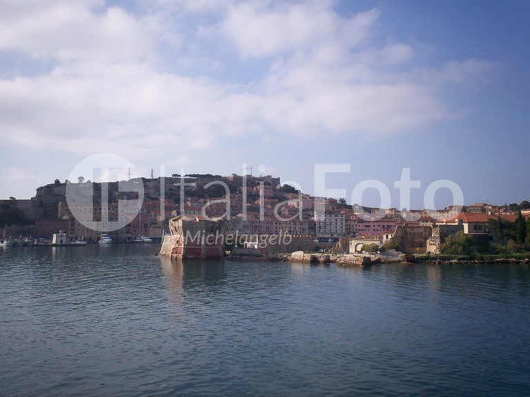 Tuscany-Elba Island-Portoferraio