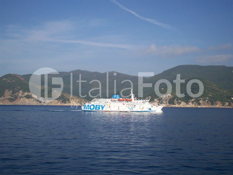 Tuscany-Elba Island-Portoferraio