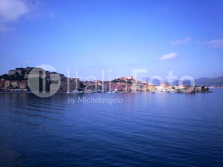 Tuscany-Elba Island-Portoferraio