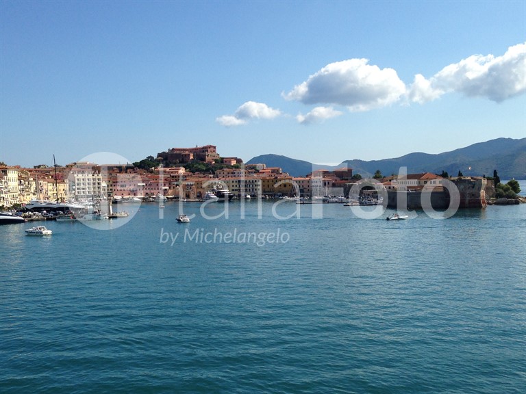 Tuscany-Elba Island-Portoferraio