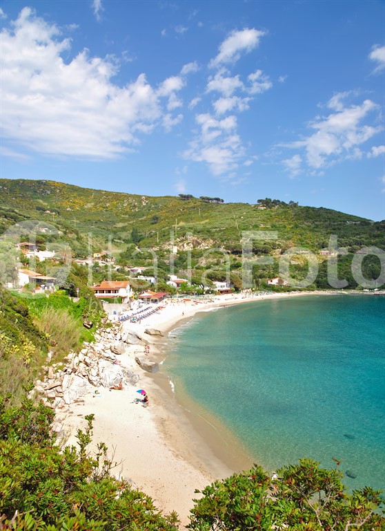 Toskana-Elba Insel