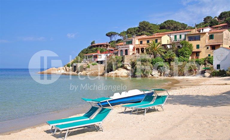 Toskana-Elba Insel