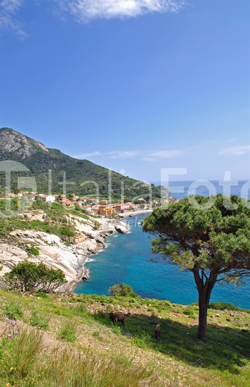 Toskana-Elba Insel