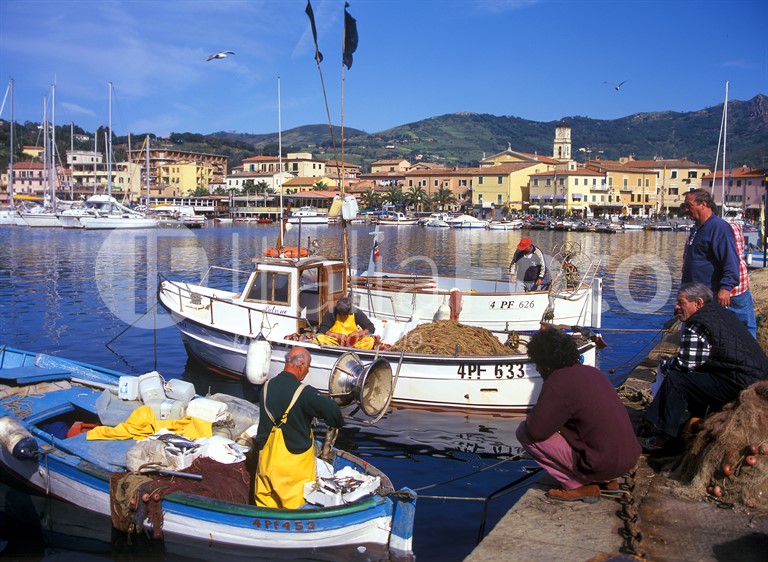 Toskana-Elba Insel-Porto Azzurro