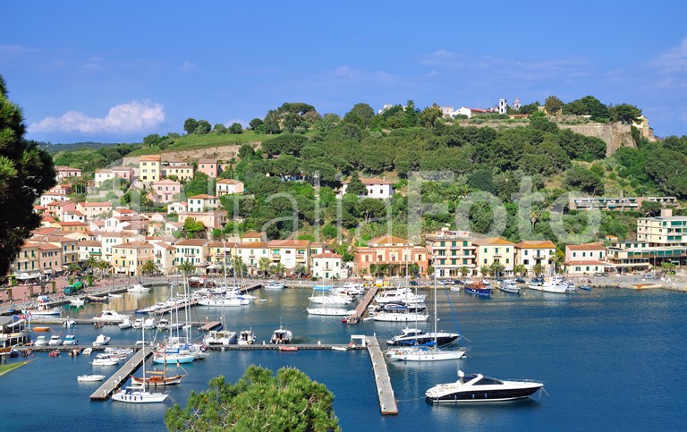 Toskana-Elba Insel-Porto Azzurro