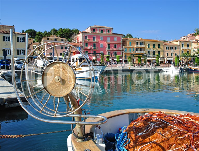 Toskana-Elba Insel-Porto Azzurro