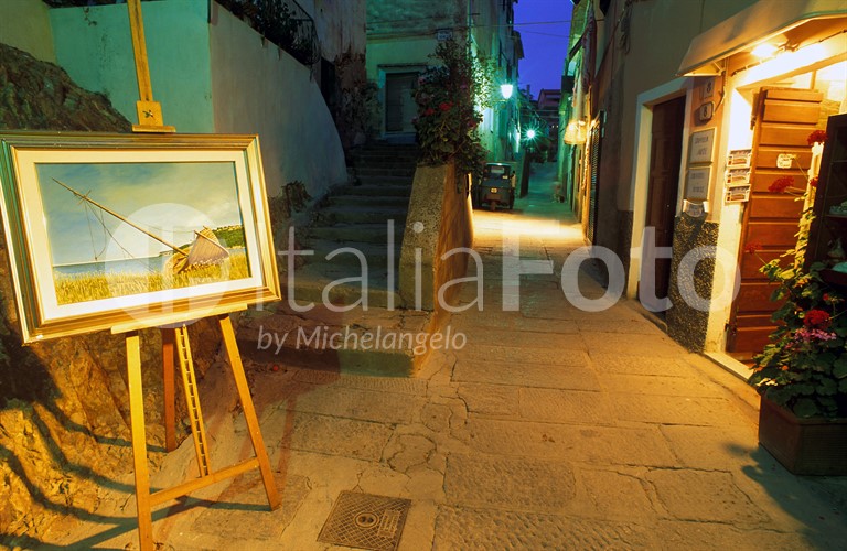 Toskana-Elba Insel-Porto Azzurro