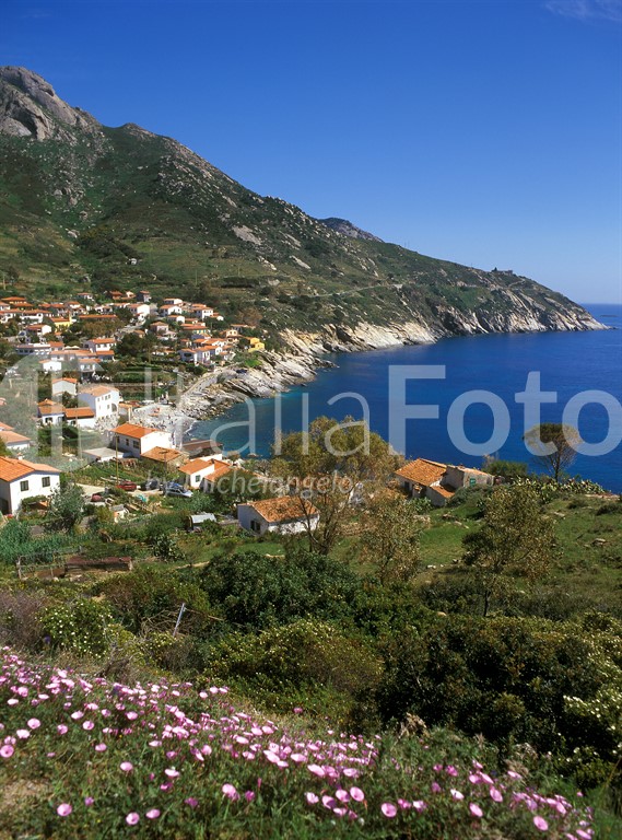 Toskana-Elba Insel