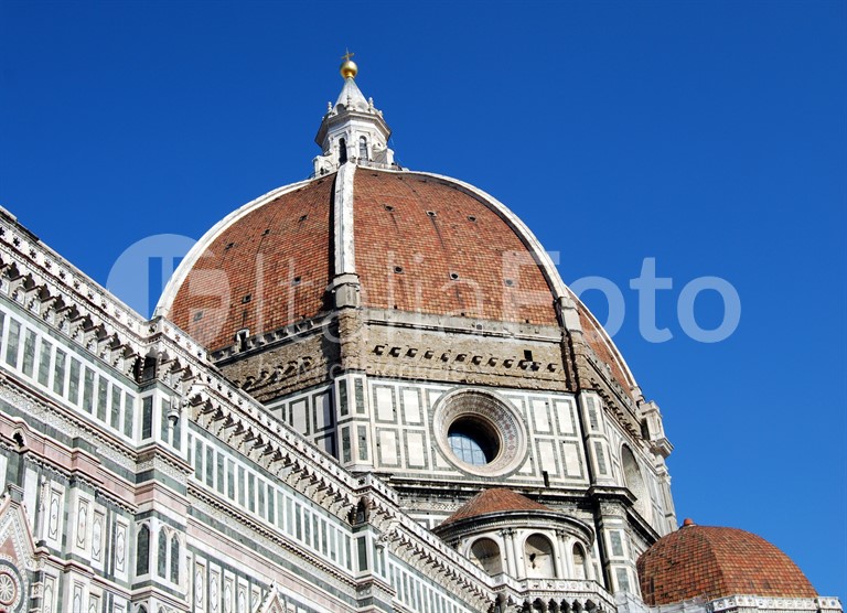 Toskana-Florenz-Kathedrale der Santa Maria del Fiore