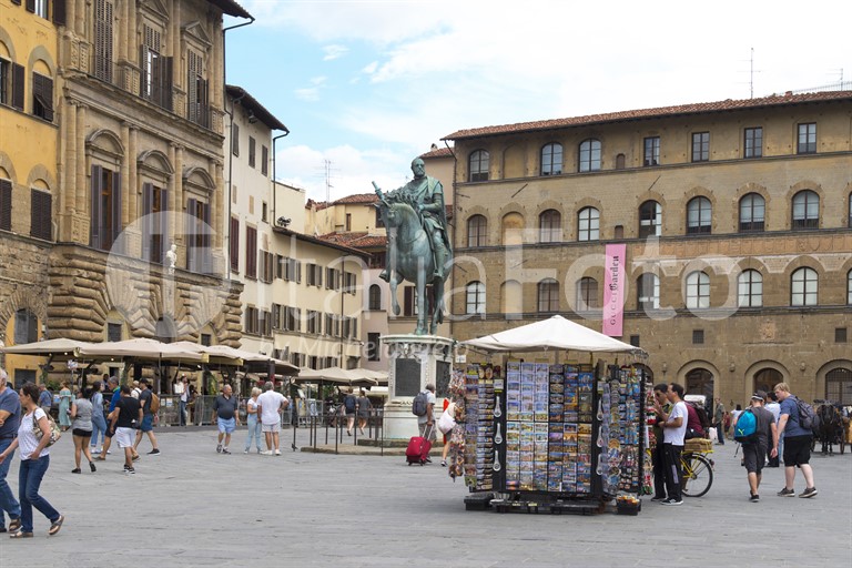 Toskana-Florenz-Cosimo de Medici