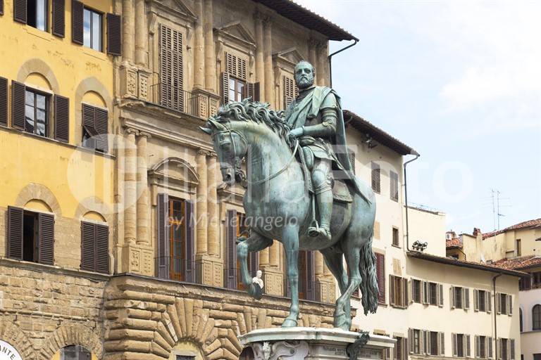 Toskana-Florenz-Cosimo de Medici