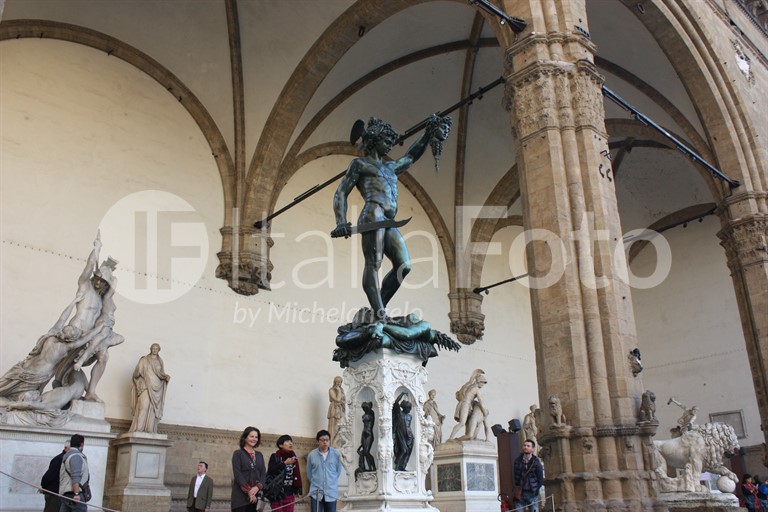Tuscany-Florenz-Piazza della Signoria