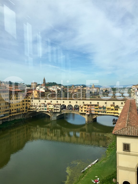 Toskana-Florenz-Ponte Vecchio