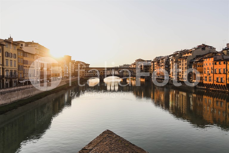 Toskana-Florenz-Ponte Vecchio