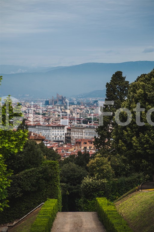 Boboli Garten