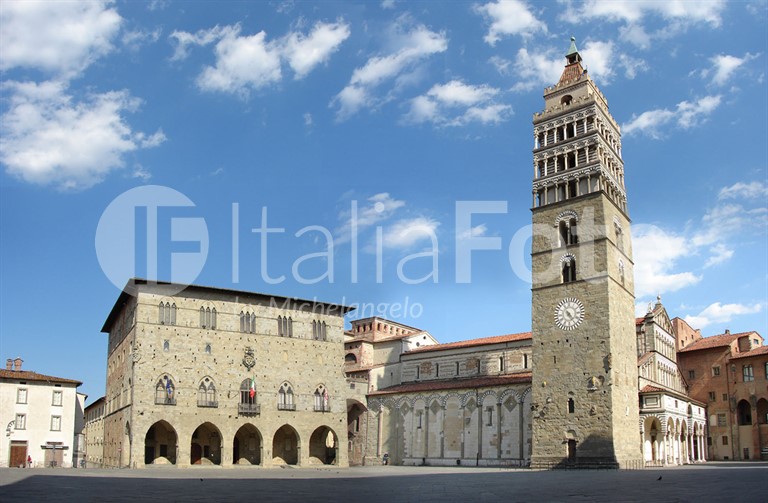 Tuscany-Pistoia