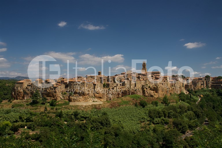 Toskana-Pitigliano