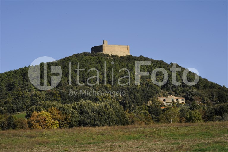 Tuscany-Pomarance-Rocca  Sillana