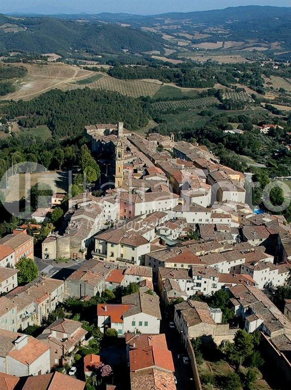Tuscany-Pomarance