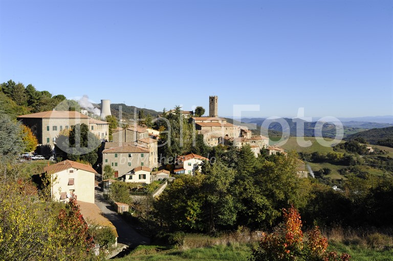 Tuscany-Pomarance