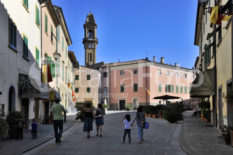 Tuscany-Pomarance