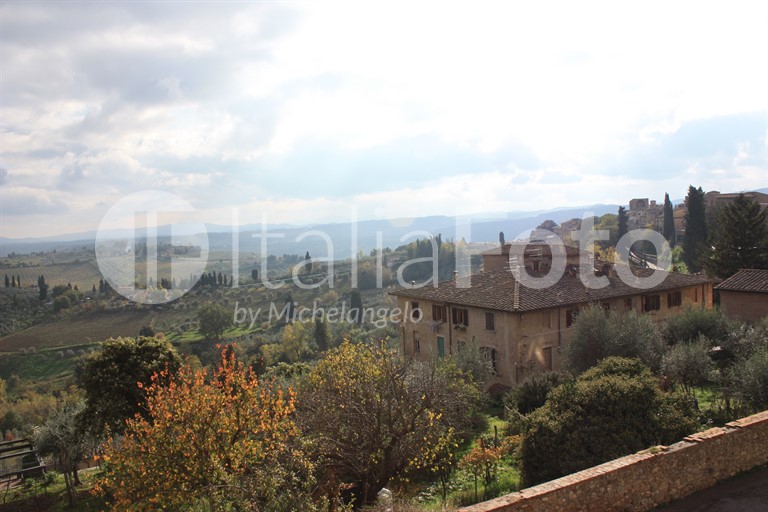 Tuscany-San Gimignano