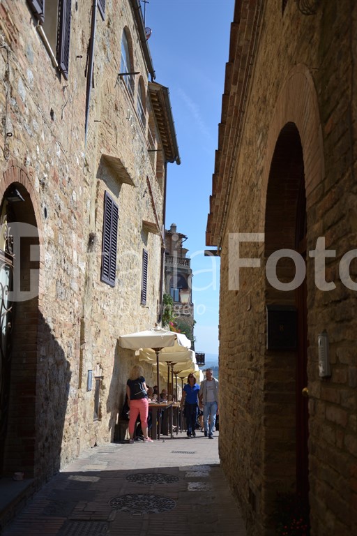 Tuscany-San Gimignano