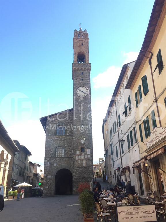 Toskana-San Gimignano