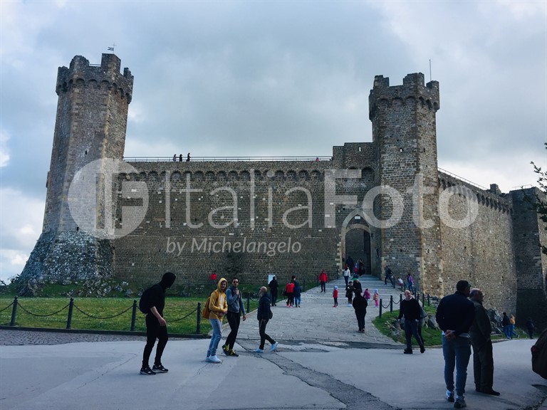 Toskana-San Gimignano