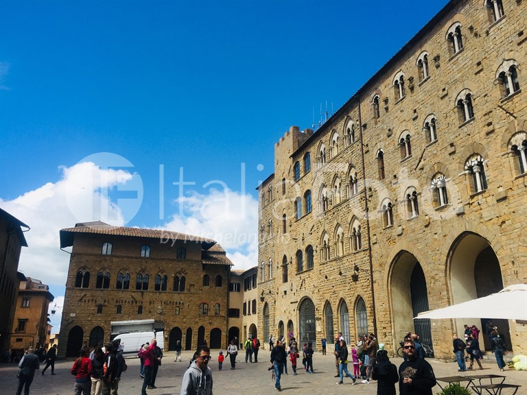 Toskana-San Gimignano