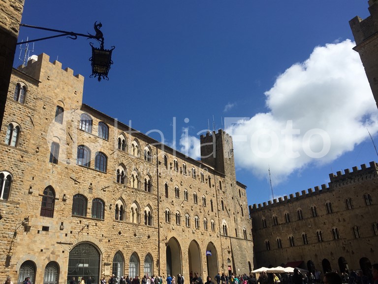 Toskana-San Gimignano