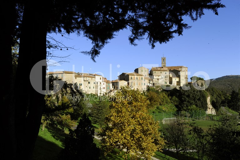 Tuscany-Sasso Pisano