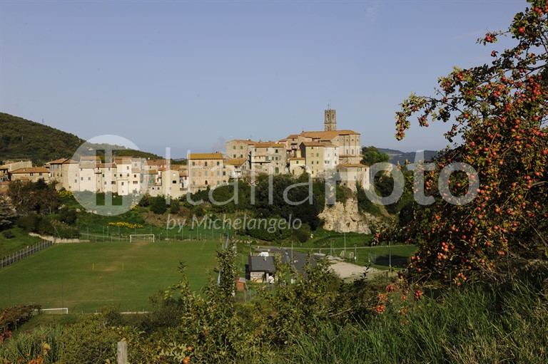 Tuscany-Sasso Pisano