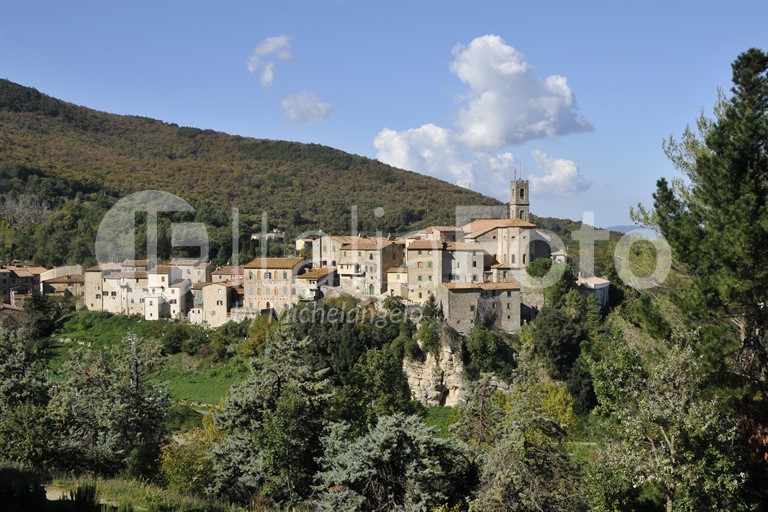 Tuscany-Sasso Pisano