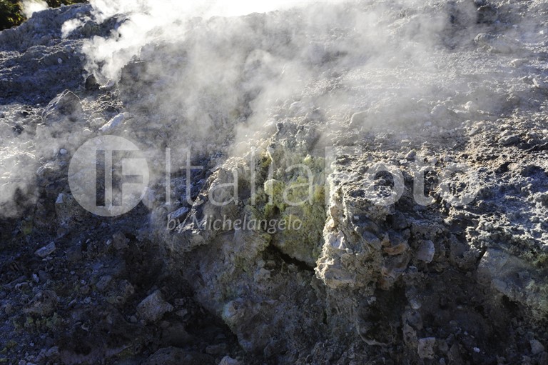 Tuscany-Sasso Pisano-Fumarole